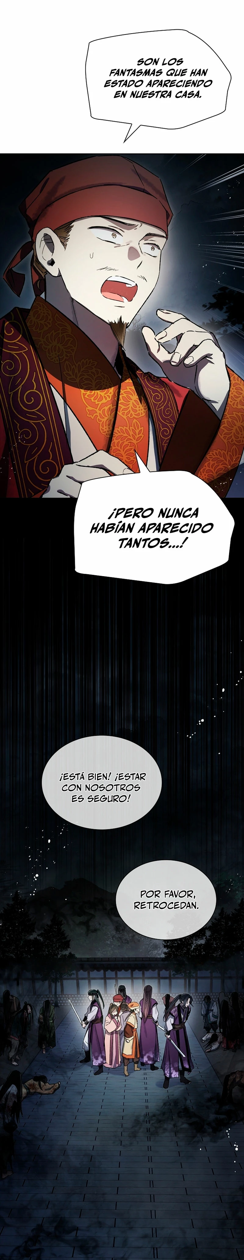 Réquiem de las almas sometidas - Capítulo 17 - Página 6 - LectorTMOo