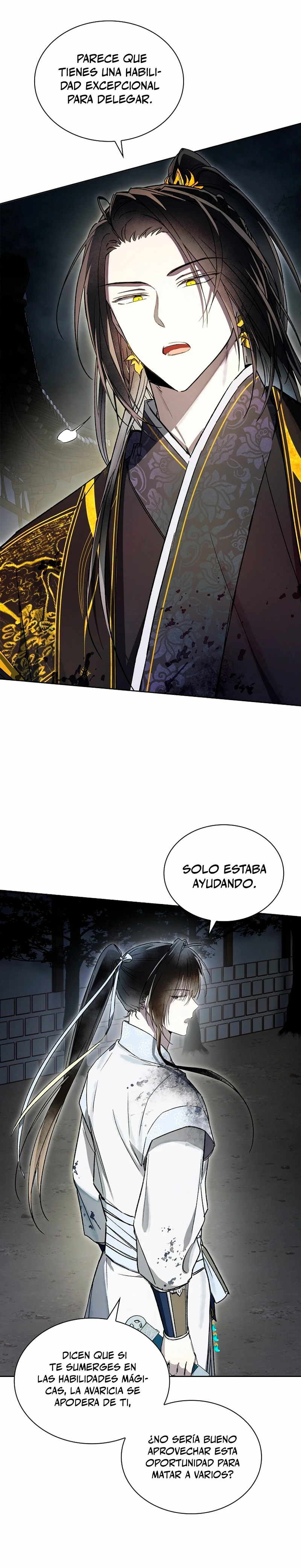 Réquiem de las almas sometidas - Capítulo 17 - Página 30 - LectorTMOo
