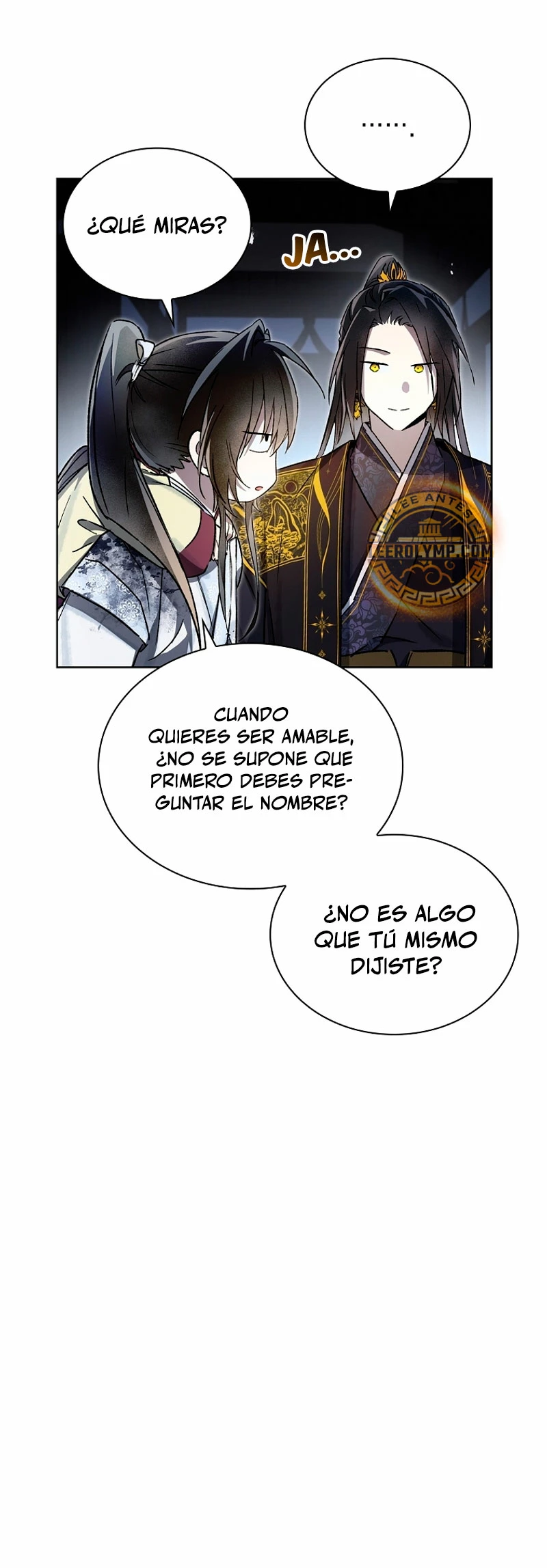 Réquiem de las almas sometidas - Capítulo 17 - Página 38 - LectorTMOo