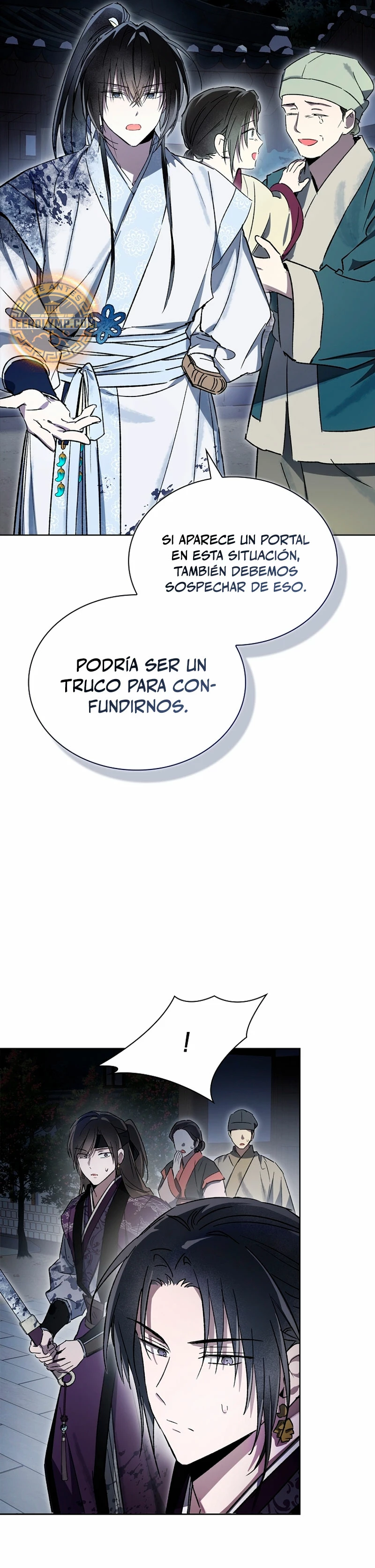 Réquiem de las almas sometidas - Capítulo 17 - Página 42 - LectorTMOo