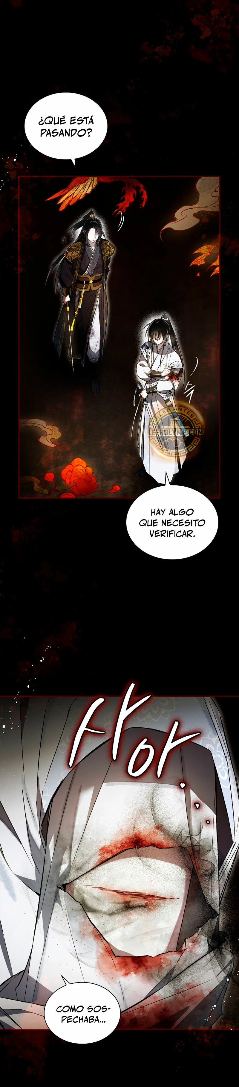 Réquiem de las almas sometidas - Capítulo 19 - Página 4 - LectorTMOo