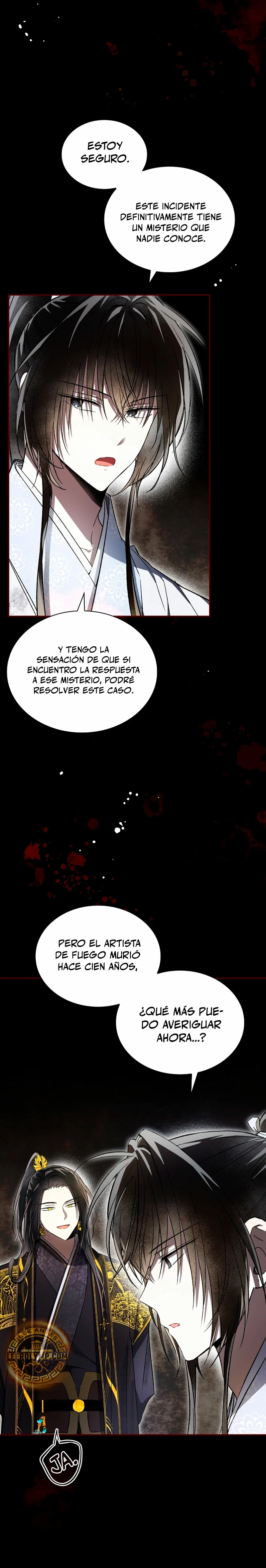 Réquiem de las almas sometidas - Capítulo 19 - Página 7 - LectorTMOo