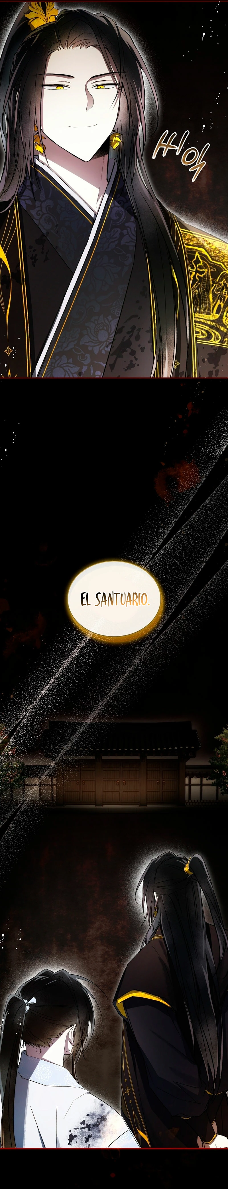 Réquiem de las almas sometidas - Capítulo 19 - Página 9 - LectorTMOo