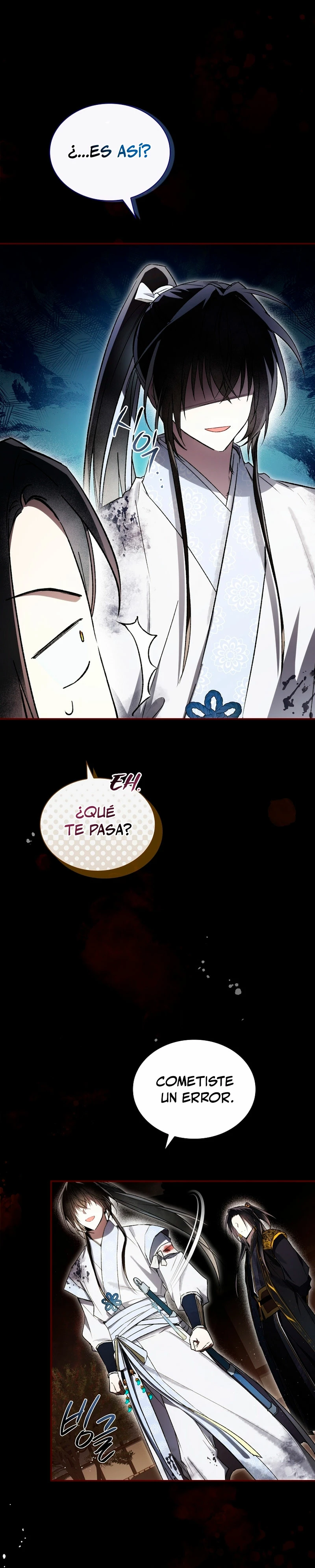 Réquiem de las almas sometidas - Capítulo 19 - Página 14 - LectorTMOo