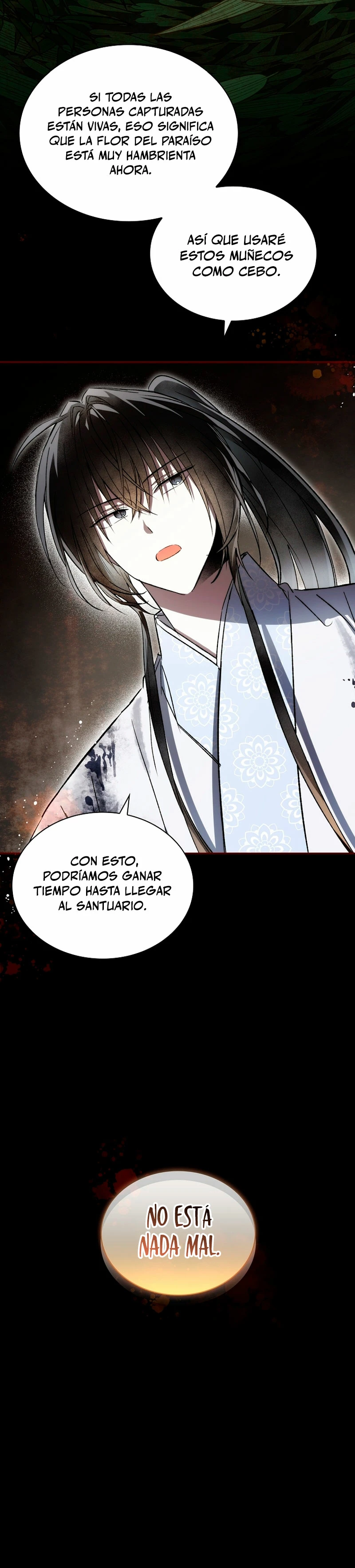 Réquiem de las almas sometidas - Capítulo 19 - Página 22 - LectorTMOo