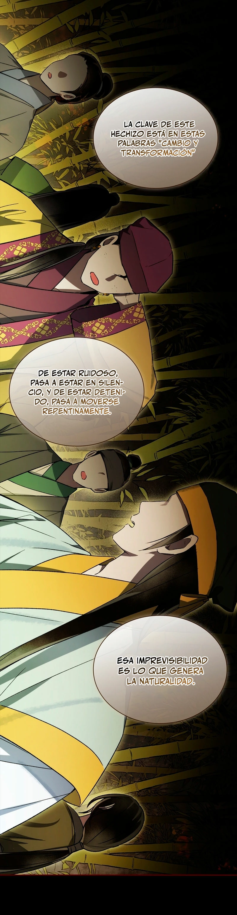 Réquiem de las almas sometidas - Capítulo 19 - Página 27 - LectorTMOo