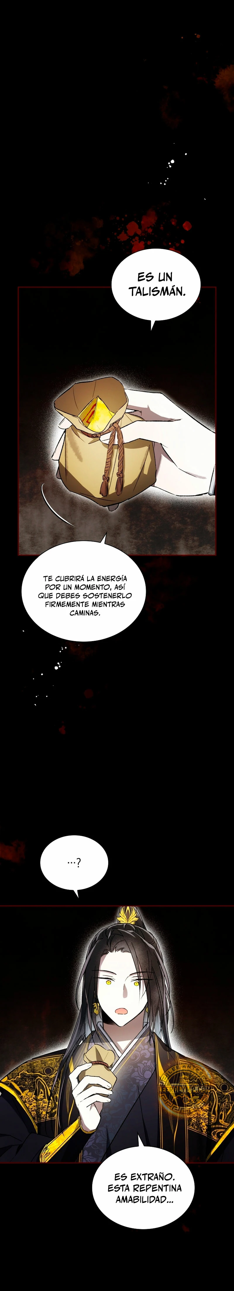 Réquiem de las almas sometidas - Capítulo 19 - Página 32 - LectorTMOo