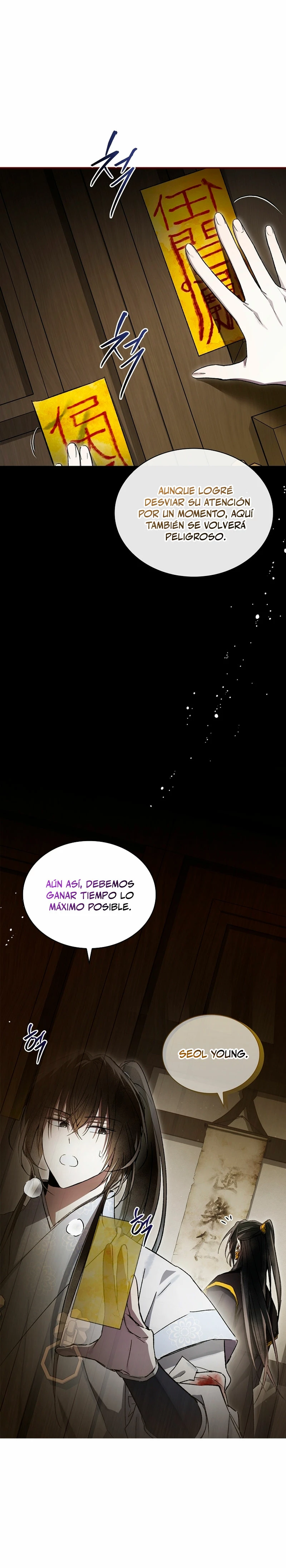 Réquiem de las almas sometidas - Capítulo 19 - Página 37 - LectorTMOo