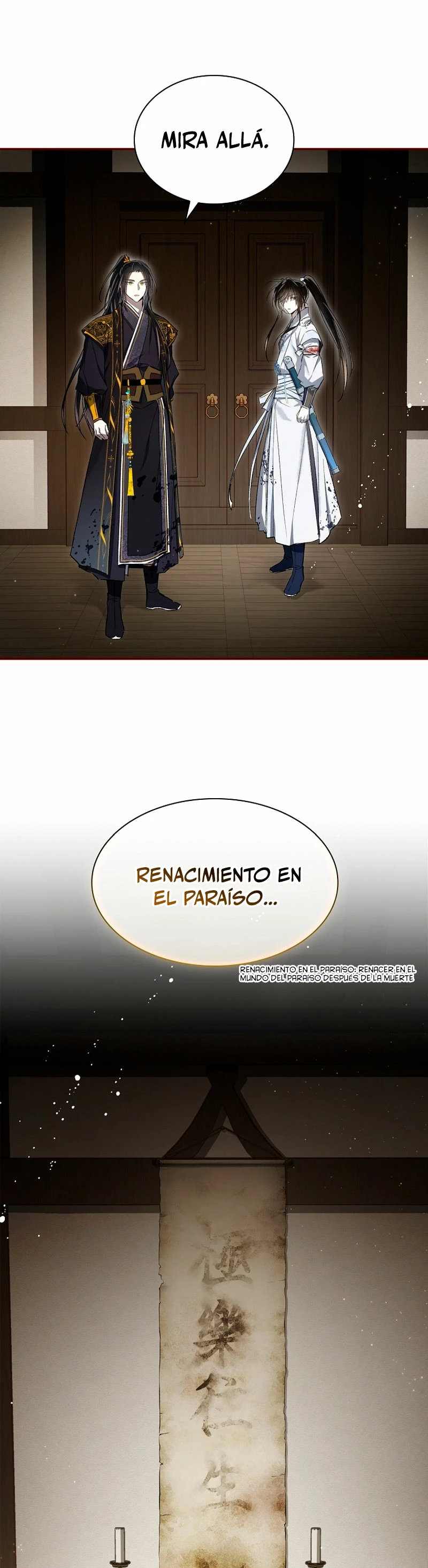 Réquiem de las almas sometidas - Capítulo 19 - Página 38 - LectorTMOo