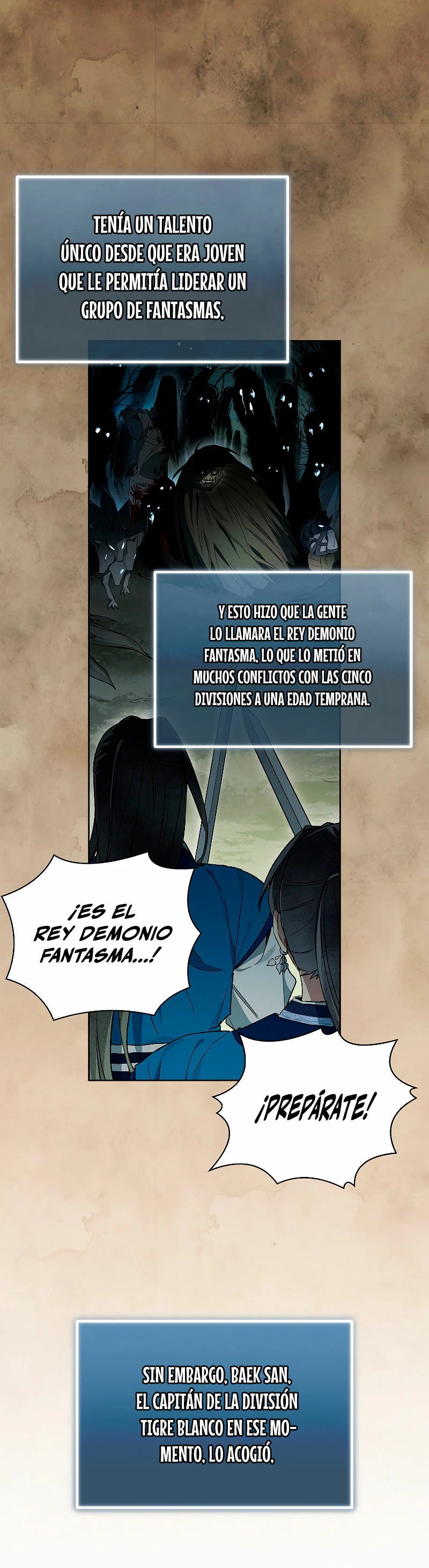 Réquiem de las almas sometidas - Capítulo 2 - Página 5 - LectorTMOo