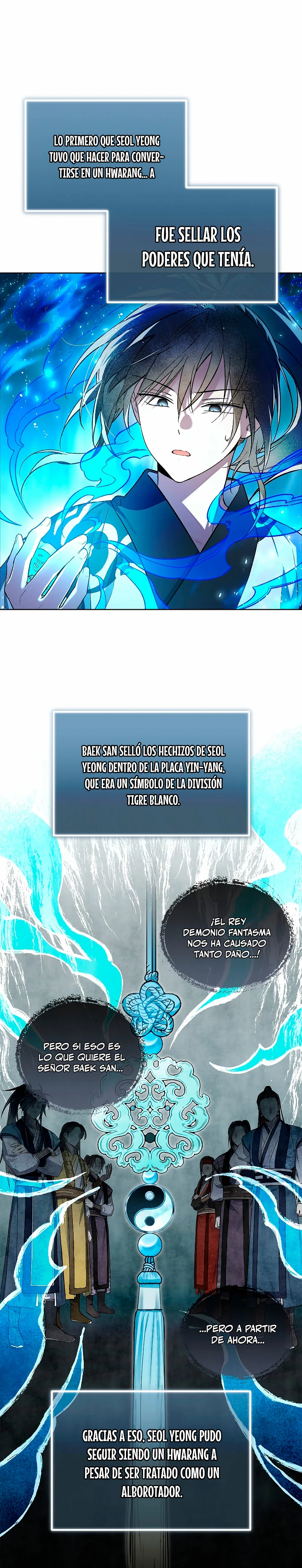 Réquiem de las almas sometidas - Capítulo 2 - Página 7 - LectorTMOo