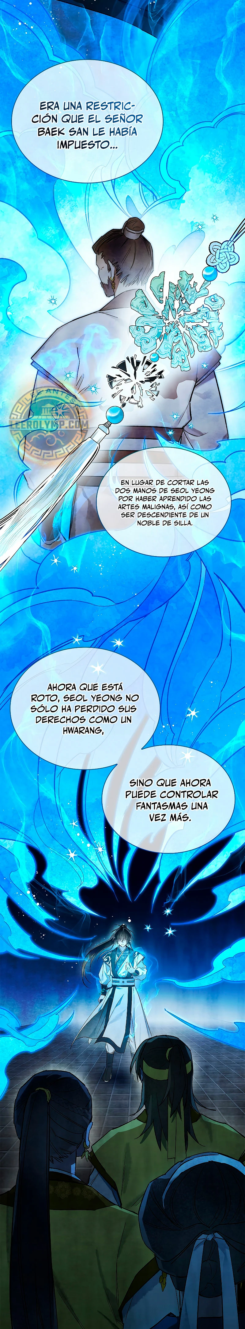 Réquiem de las almas sometidas - Capítulo 2 - Página 18 - LectorTMOo