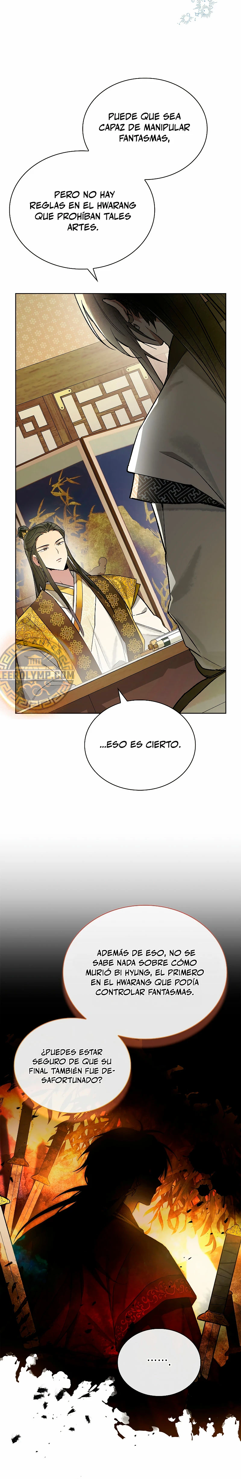 Réquiem de las almas sometidas - Capítulo 2 - Página 22 - LectorTMOo