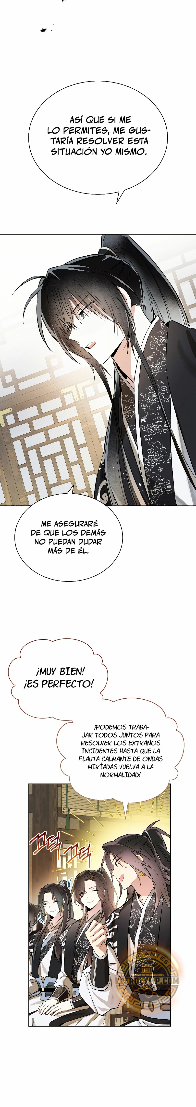 Réquiem de las almas sometidas - Capítulo 2 - Página 23 - LectorTMOo