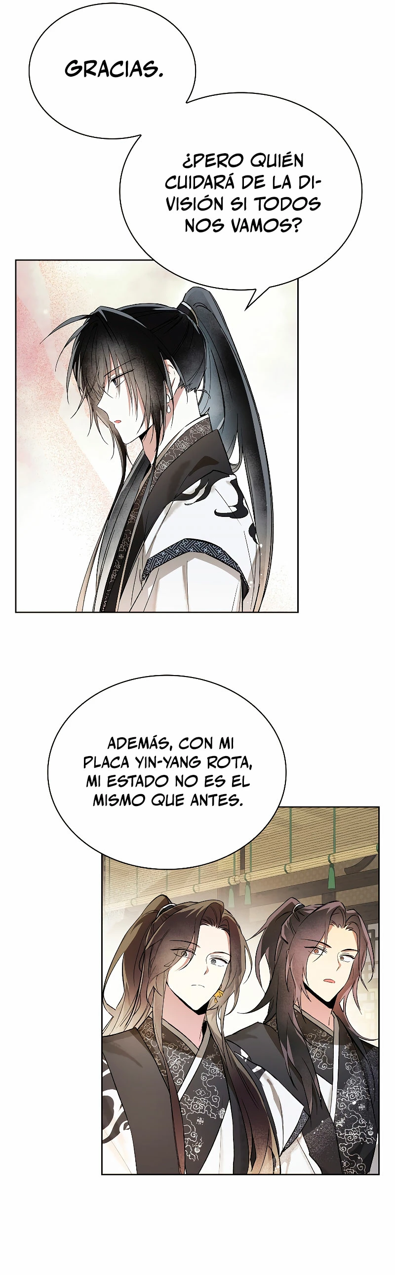 Réquiem de las almas sometidas - Capítulo 2 - Página 24 - LectorTMOo