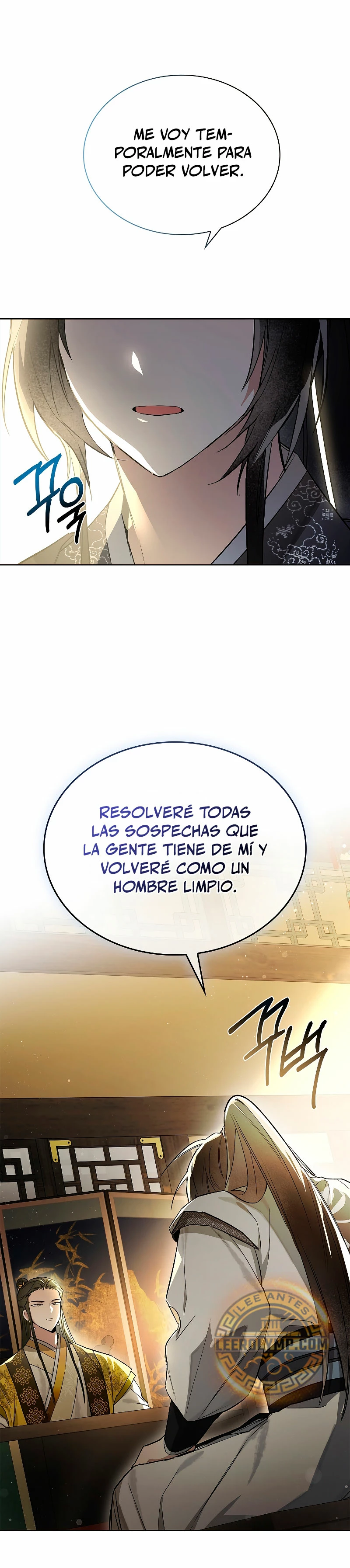 Réquiem de las almas sometidas - Capítulo 2 - Página 26 - LectorTMOo