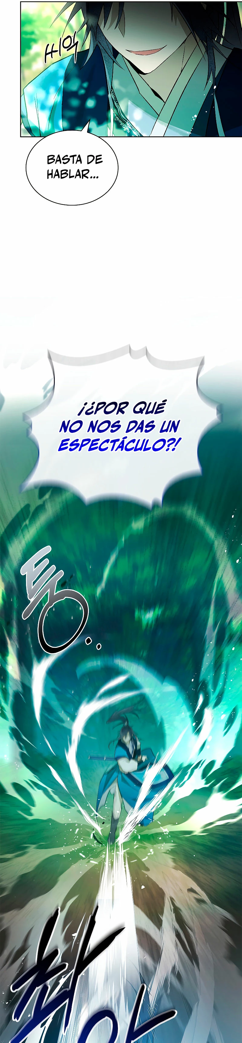 Réquiem de las almas sometidas - Capítulo 2 - Página 40 - LectorTMOo