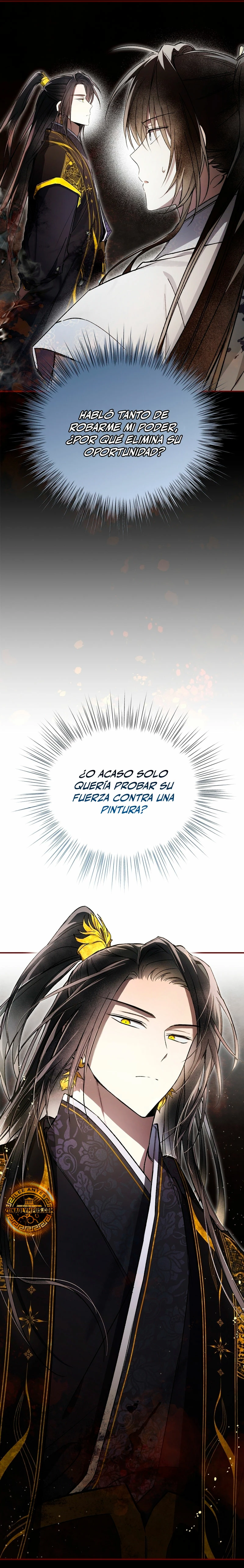 Réquiem de las almas sometidas - Capítulo 21 - Página 12 - LectorTMOo