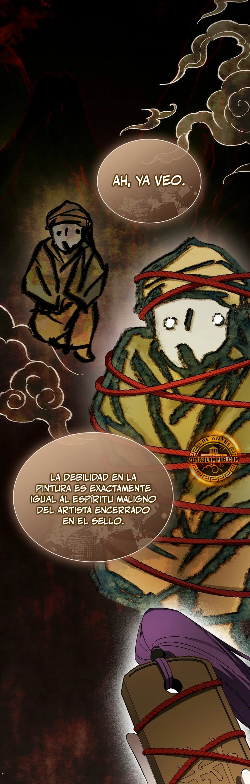 Réquiem de las almas sometidas - Capítulo 21 - Página 20 - LectorTMOo