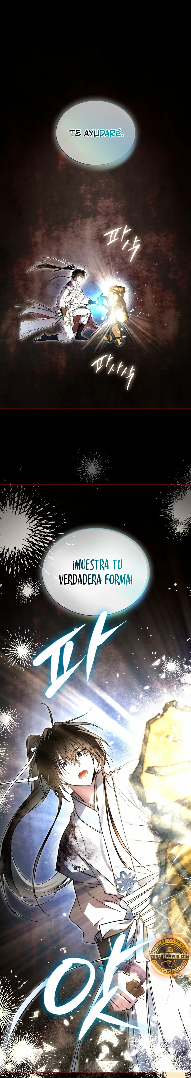 Réquiem de las almas sometidas - Capítulo 21 - Página 30 - LectorTMOo