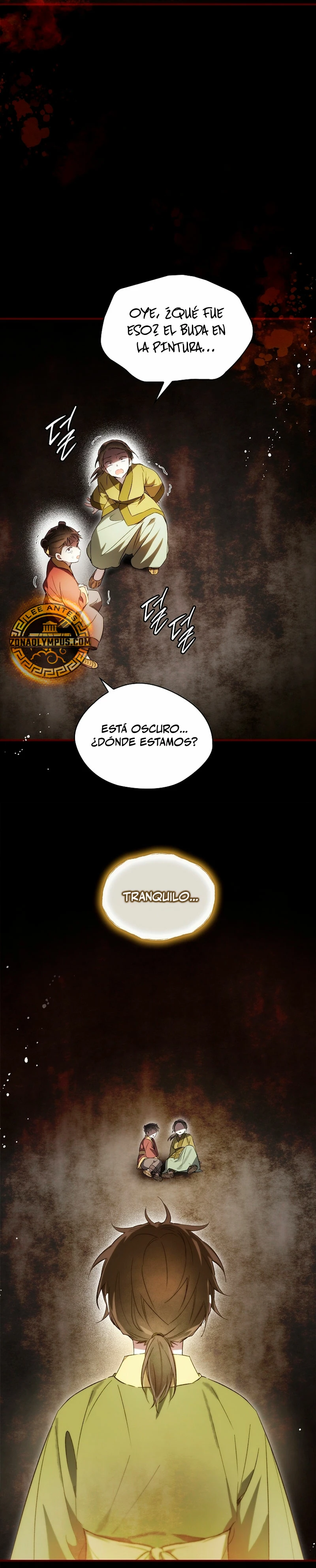 Réquiem de las almas sometidas - Capítulo 22 - Página 37 - LectorTMOo