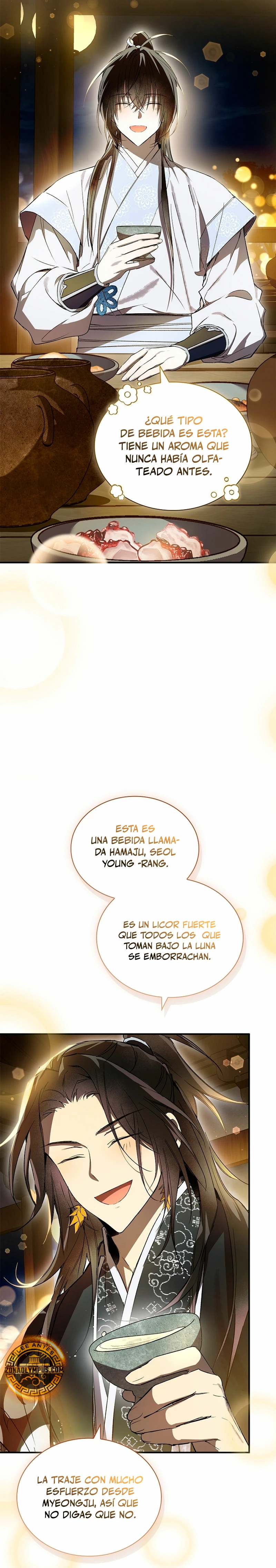 Réquiem de las almas sometidas - Capítulo 25 - Página 10 - LectorTMOo