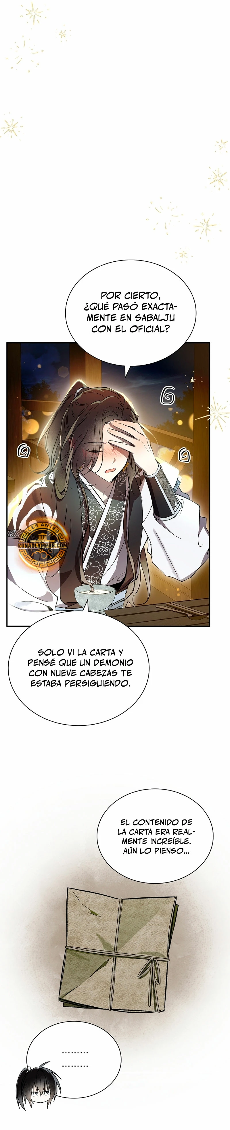 Réquiem de las almas sometidas - Capítulo 25 - Página 15 - LectorTMOo