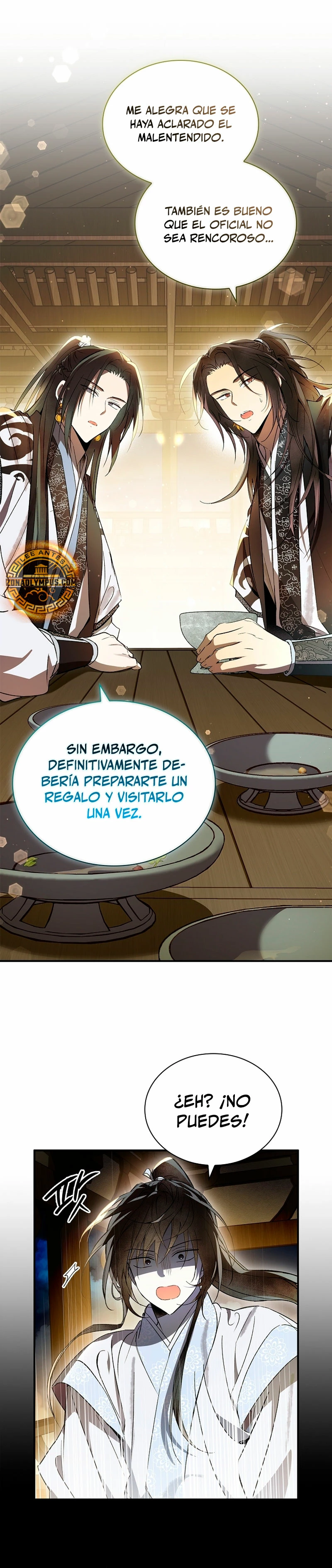 Réquiem de las almas sometidas - Capítulo 25 - Página 16 - LectorTMOo