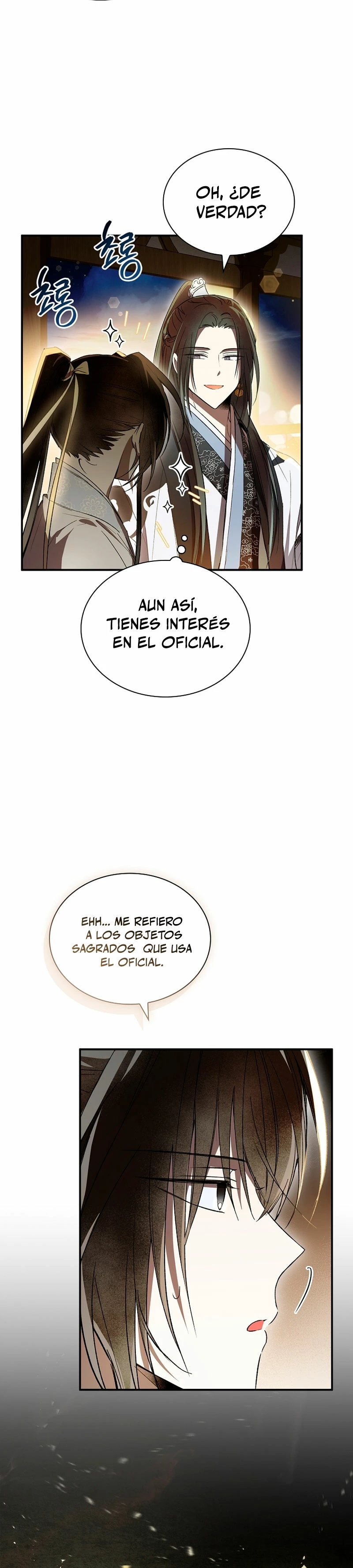 Réquiem de las almas sometidas - Capítulo 25 - Página 21 - LectorTMOo