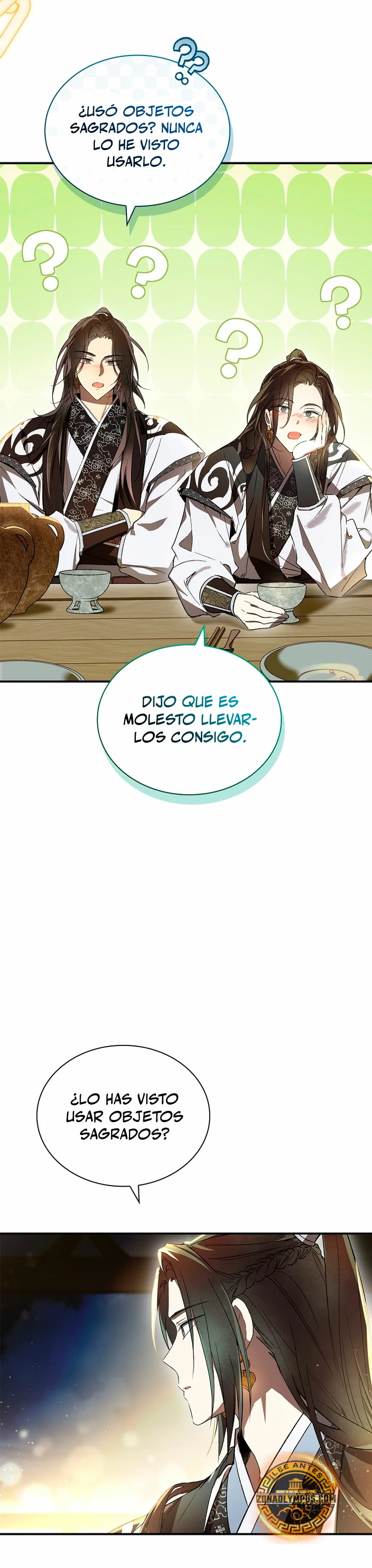 Réquiem de las almas sometidas - Capítulo 25 - Página 23 - LectorTMOo