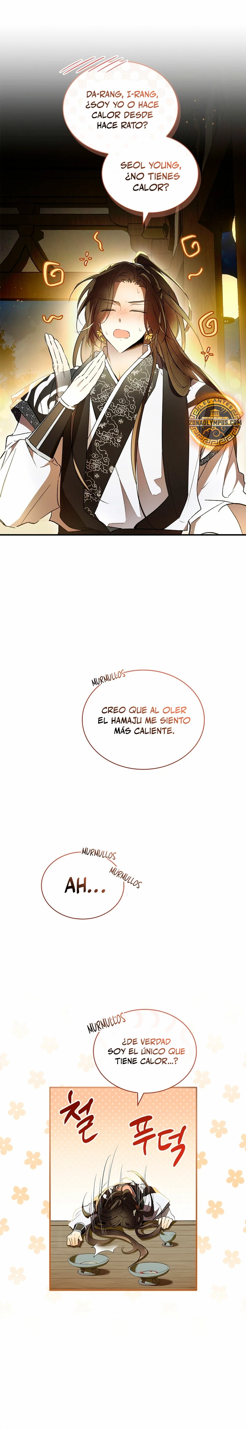 Réquiem de las almas sometidas - Capítulo 25 - Página 31 - LectorTMOo