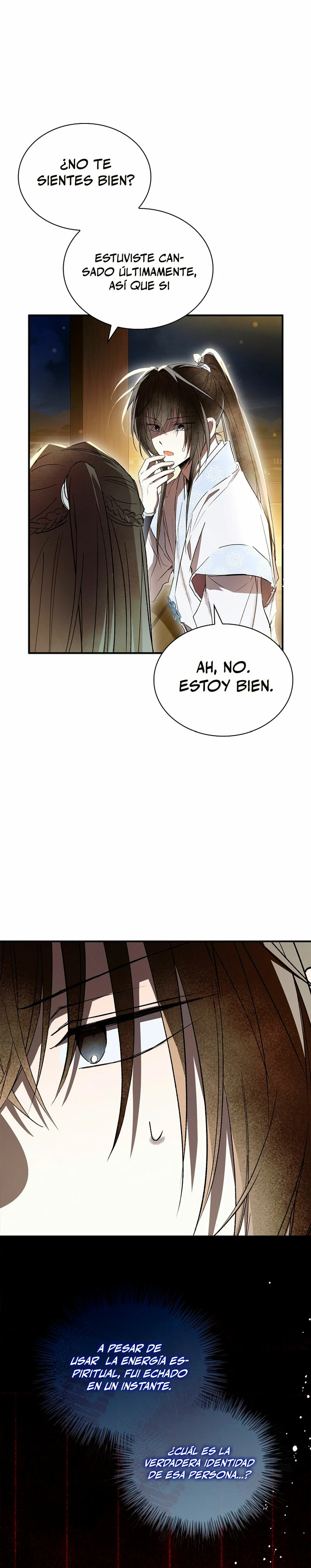 Réquiem de las almas sometidas - Capítulo 26 - Página 11 - LectorTMOo