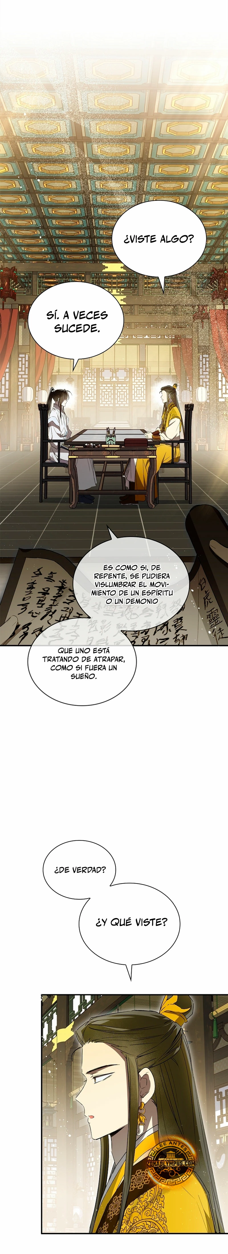 Réquiem de las almas sometidas - Capítulo 26 - Página 19 - LectorTMOo