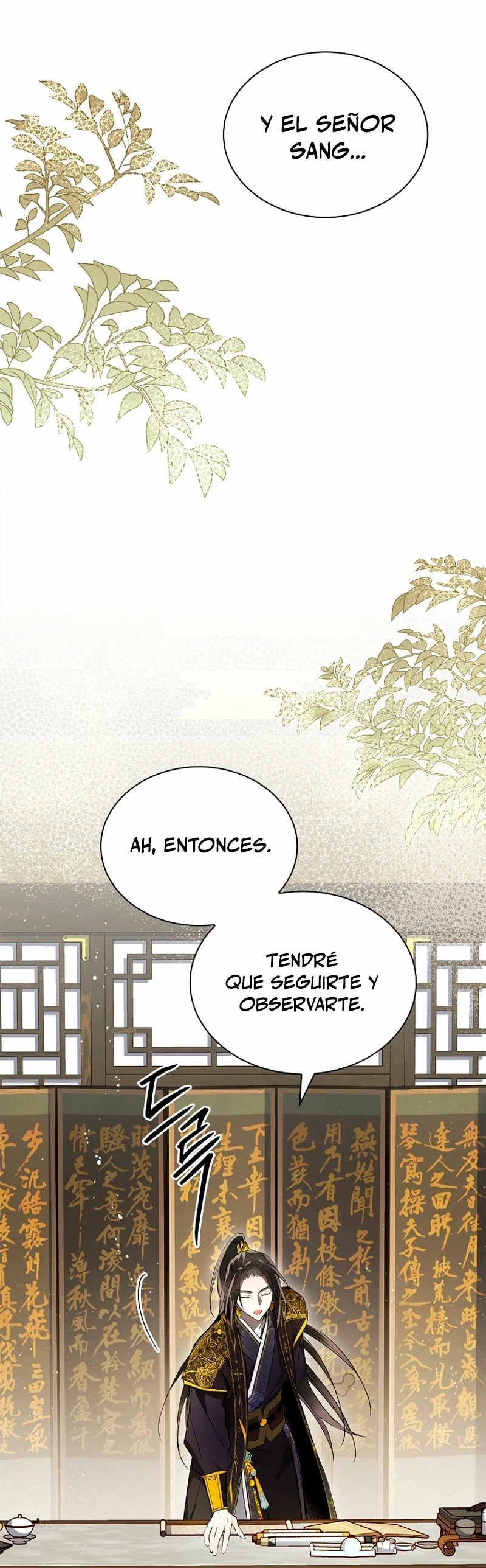 Réquiem de las almas sometidas - Capítulo 26 - Página 23 - LectorTMOo