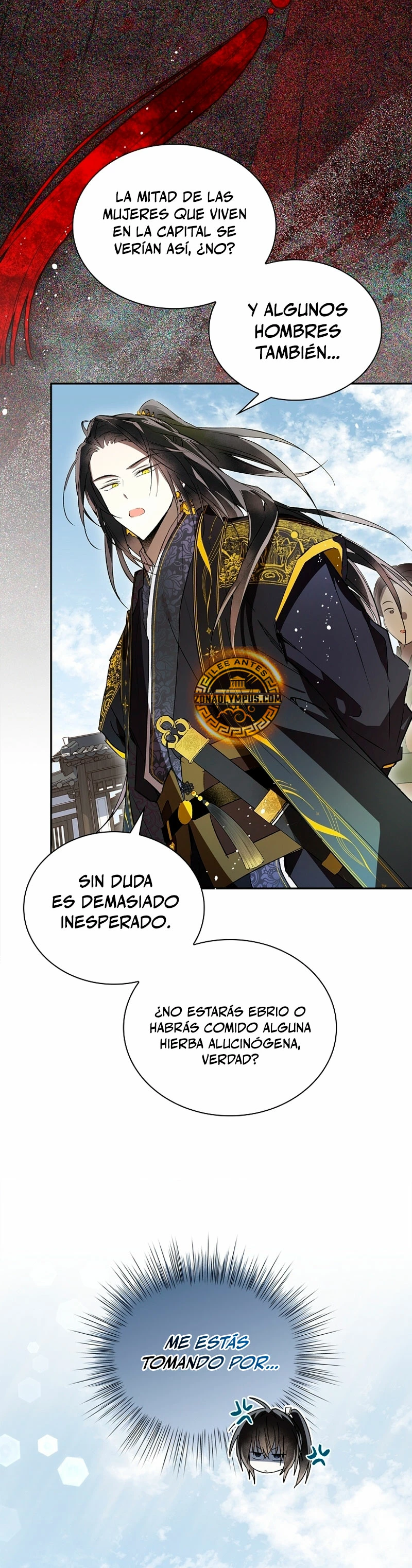 Réquiem de las almas sometidas - Capítulo 26 - Página 28 - LectorTMOo