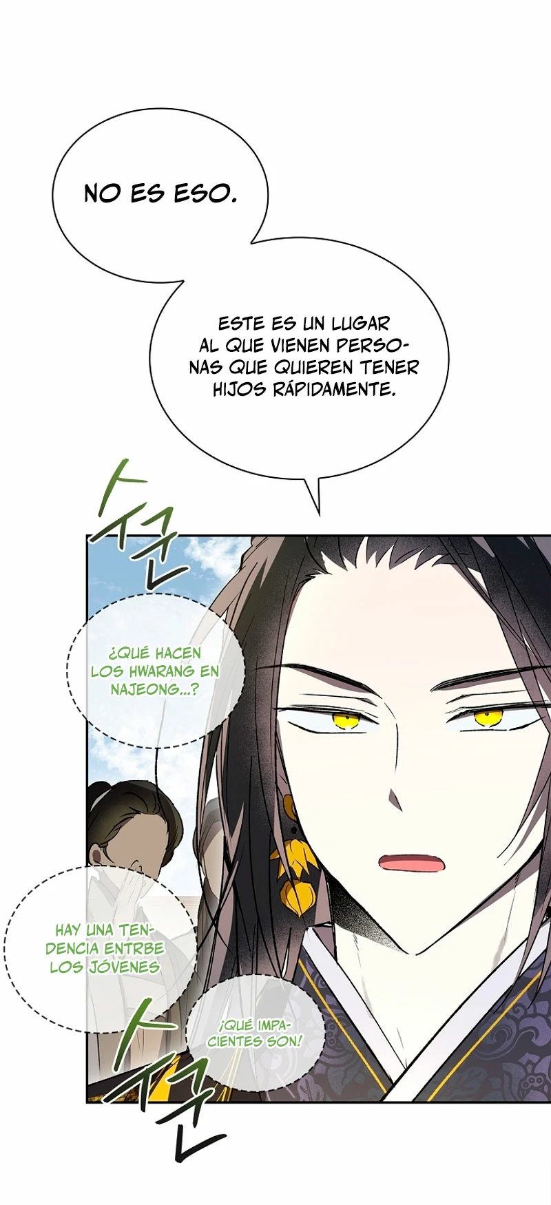 Réquiem de las almas sometidas - Capítulo 26 - Página 31 - LectorTMOo
