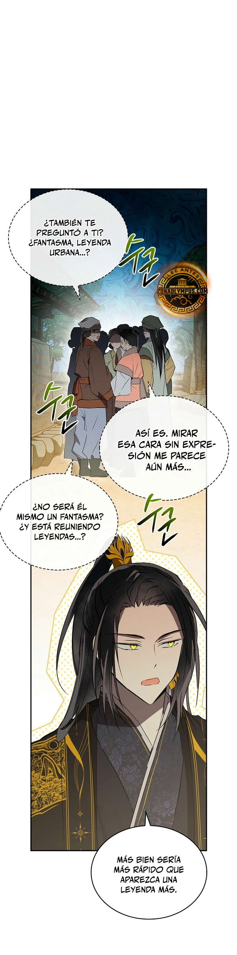 Réquiem de las almas sometidas - Capítulo 26 - Página 38 - LectorTMOo