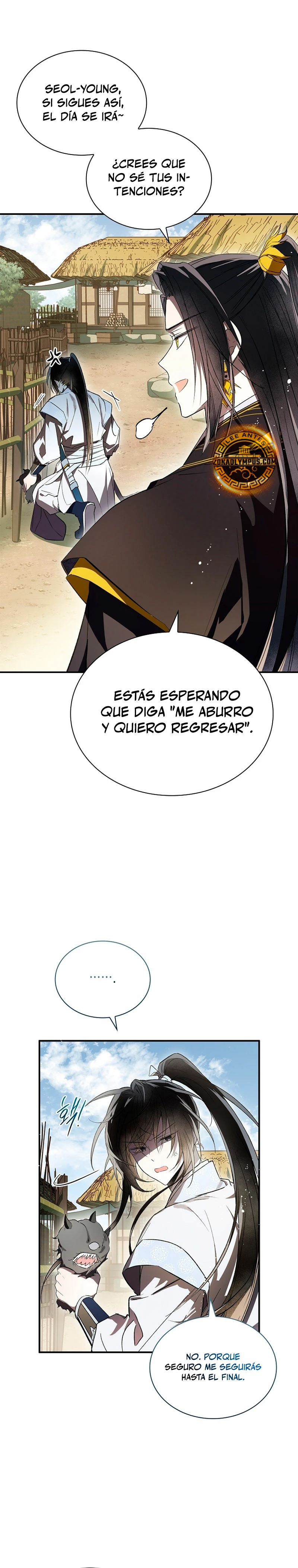 Réquiem de las almas sometidas - Capítulo 26 - Página 39 - LectorTMOo
