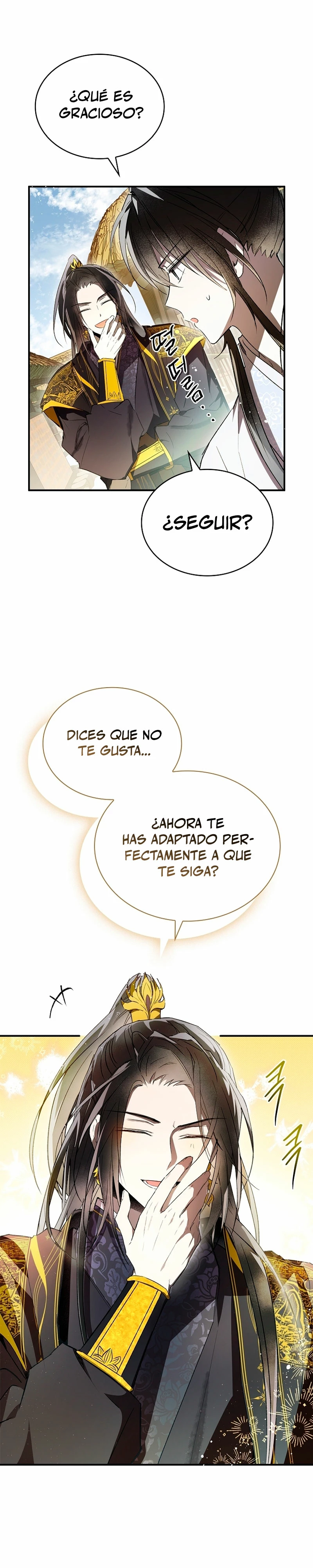 Réquiem de las almas sometidas - Capítulo 26 - Página 41 - LectorTMOo