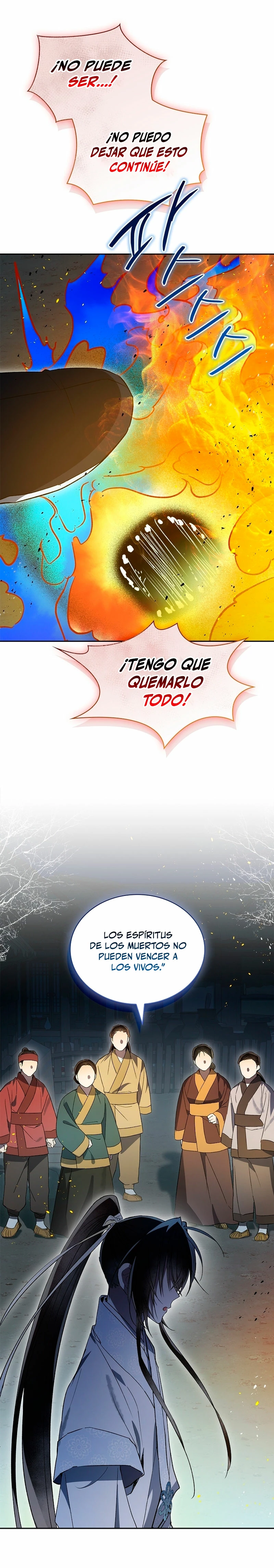 Réquiem de las almas sometidas - Capítulo 27 - Página 20 - LectorTMOo
