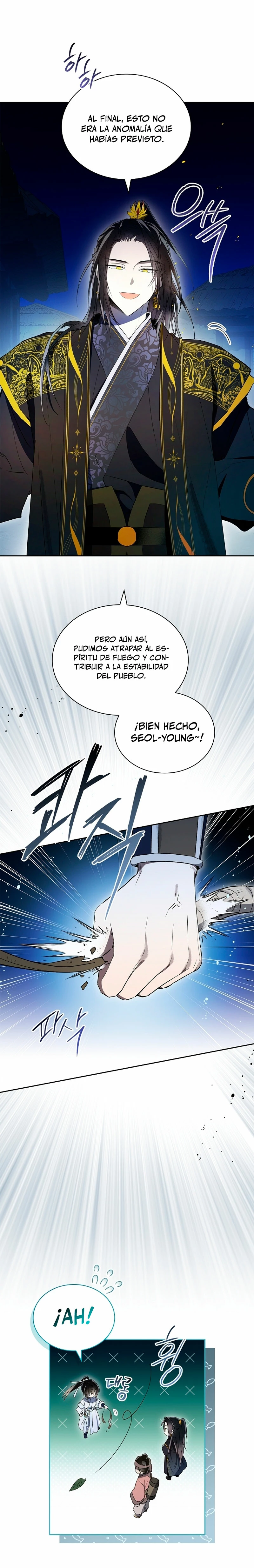 Réquiem de las almas sometidas - Capítulo 27 - Página 23 - LectorTMOo