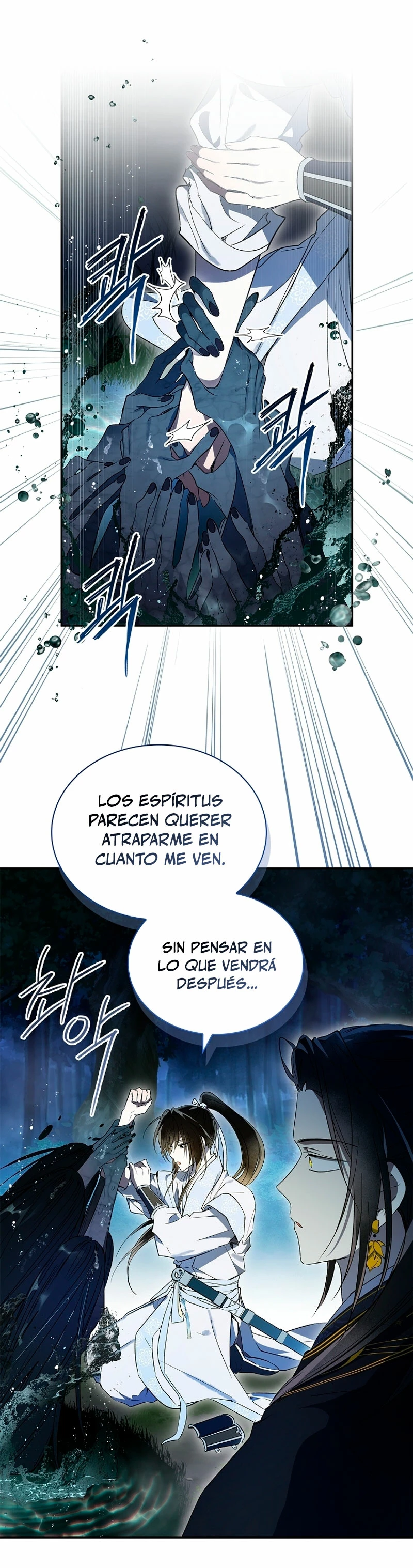 Réquiem de las almas sometidas - Capítulo 27 - Página 29 - LectorTMOo