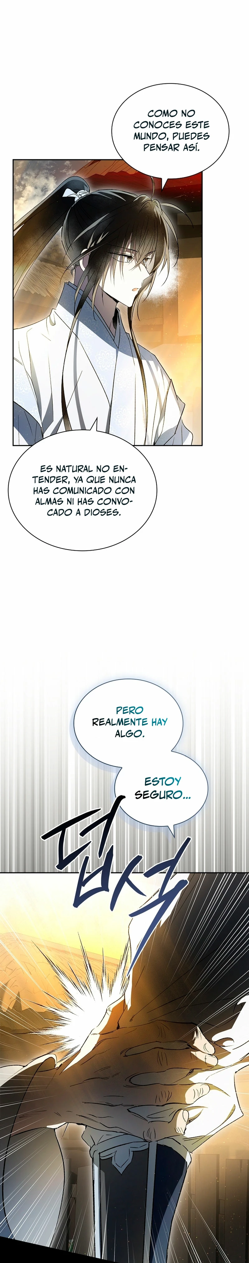Réquiem de las almas sometidas - Capítulo 27 - Página 36 - LectorTMOo