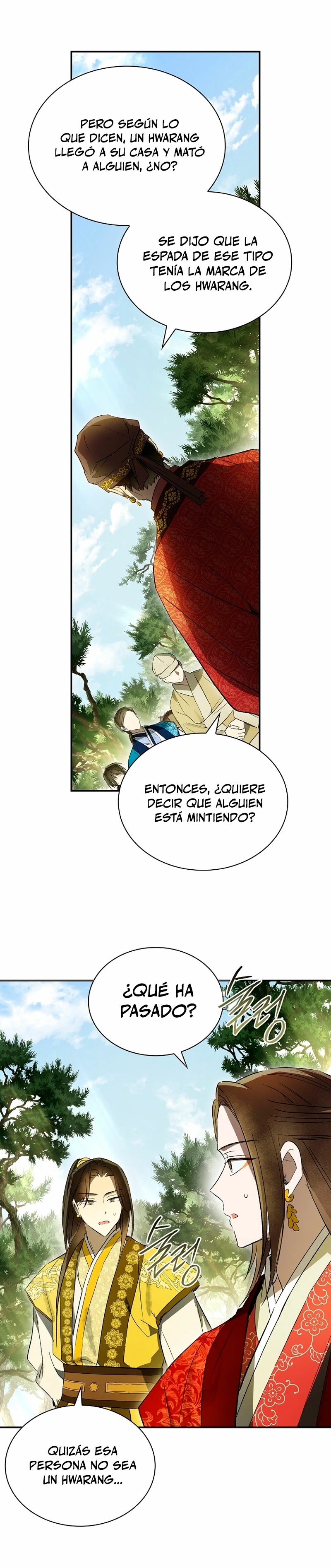 Réquiem de las almas sometidas - Capítulo 28 - Página 12 - LectorTMOo