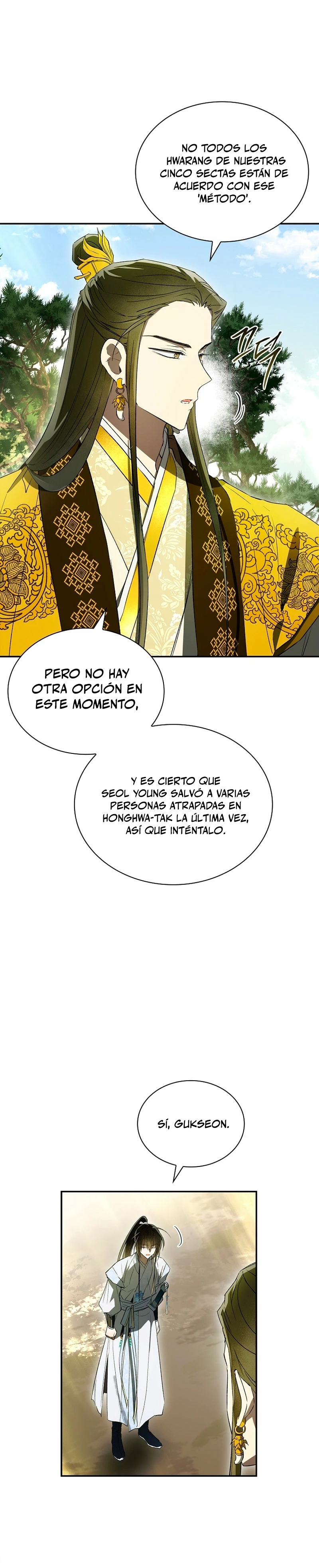 Réquiem de las almas sometidas - Capítulo 28 - Página 14 - LectorTMOo