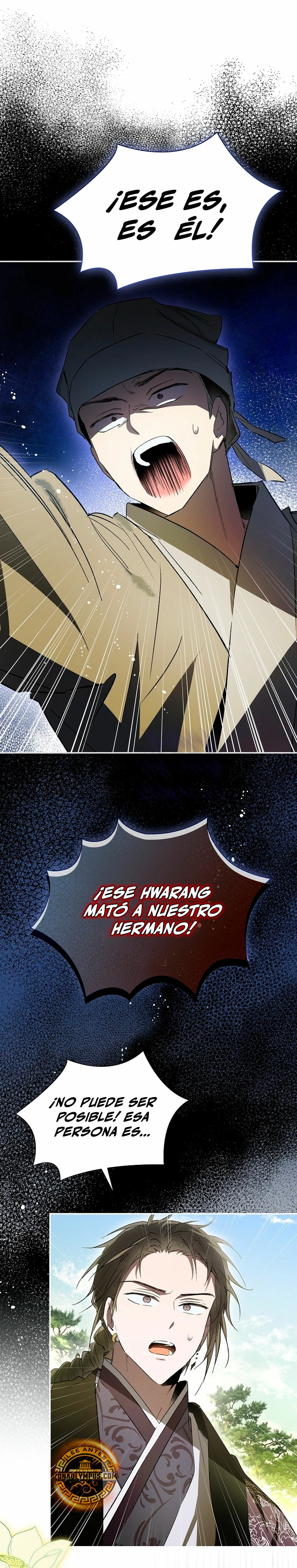 Réquiem de las almas sometidas - Capítulo 28 - Página 28 - LectorTMOo