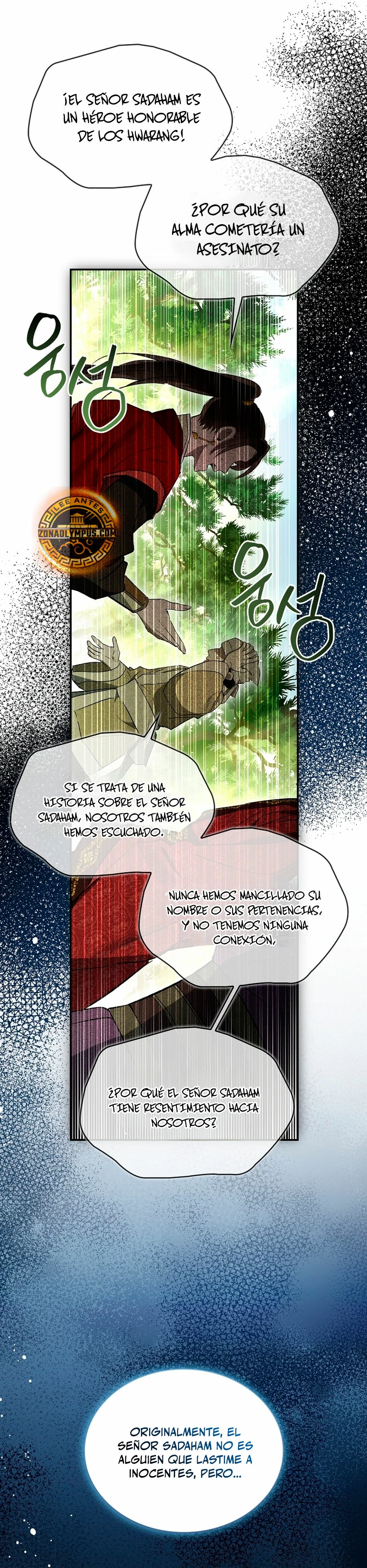 Réquiem de las almas sometidas - Capítulo 28 - Página 31 - LectorTMOo