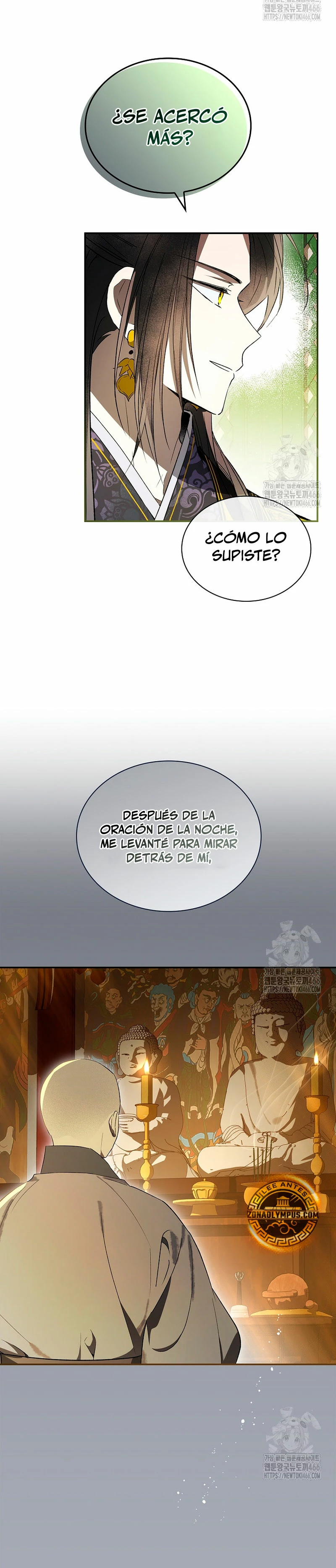 Réquiem de las almas sometidas - Capítulo 29 - Página 12 - LectorTMOo