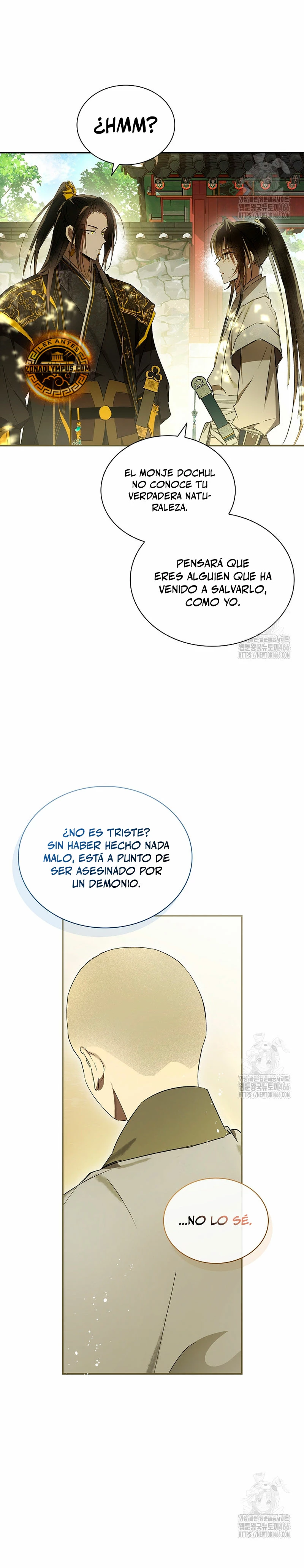 Réquiem de las almas sometidas - Capítulo 29 - Página 17 - LectorTMOo
