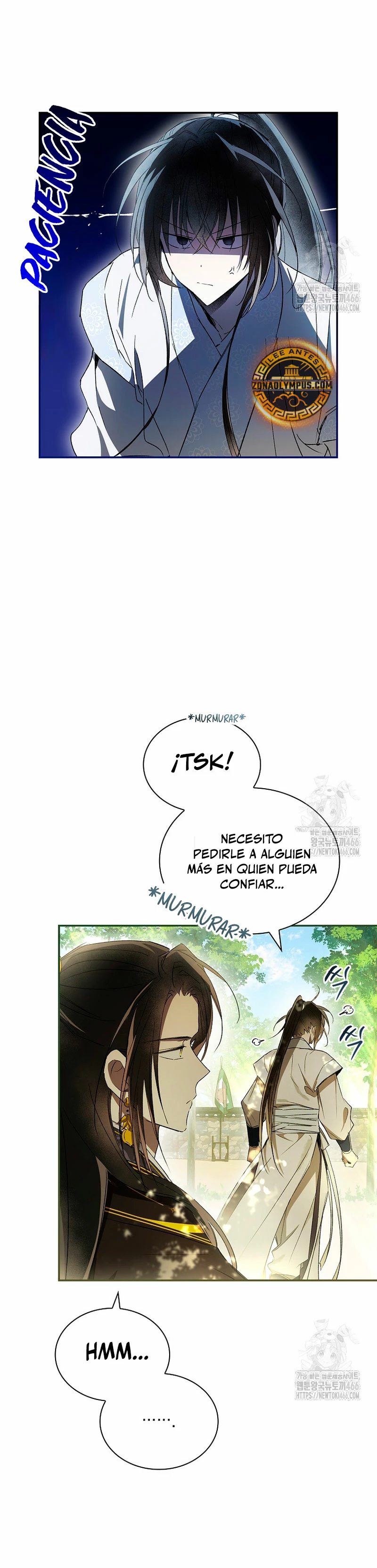 Réquiem de las almas sometidas - Capítulo 29 - Página 20 - LectorTMOo